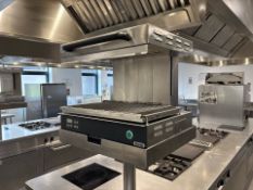 Nayati Salamander Grill-No Reserve