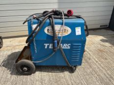 Tecarc DC251 Tig Welder-No Reserve