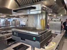 Nayati Salamander Grill-No Reserve