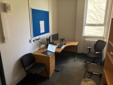 Contents Of Office - No Reserve