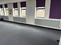 5x Grey Metal Radiators- No Reserve