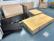 10M By 10M Spring Dance Floor- No Reserve