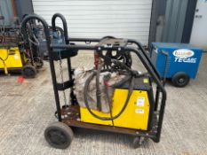 ESAB Tig3001i-No Reserve