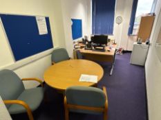 Contents Of Room A104- No Reserve