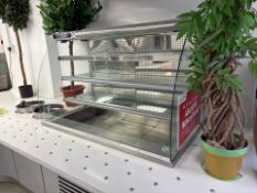Caterlink Inbuilt Display Fridge- No Reserve