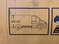 DeWalt Van Racking