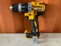 DeWalt DCD796 Driver