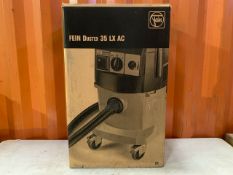 New Fein Dustex 35 LX AC
