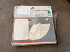 Bosch 235mm Blades x4 Packs