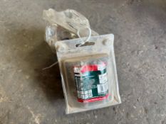 Metabo 68mm Drill Bits x2