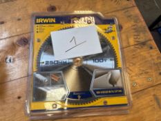 Irwin 250m 100T