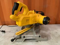 Used DeWalt DWS777 Crosscut Miter Saw