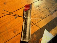 Makita 10mm Drill Bits x3