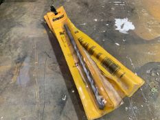 5 DeWalt 12mm SDS Plus Drill Bits 210mm x 140mm