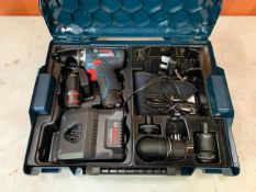 Used Bosch GSR 12V-15 FC Driver