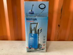 Nilfisk Compact C110.4 Pressure Washer