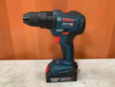 Bosch GSB 18V-55 Driver