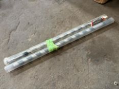 Bosch 20mm Drill Bits x2