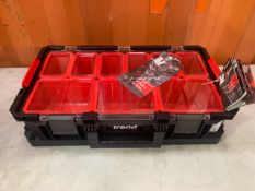 New Trend Organiser Box