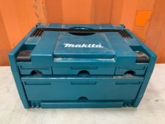 New Makita Stackable Big Drawer Storage Box