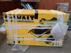 New DeWalt D24000 Wet Tile Saw