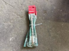 5 Metabo 10mm SDS Plus 100mm x 160mm