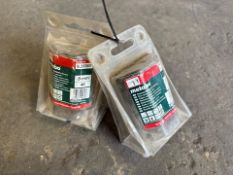 Metabo 40mm Drill Bits x2