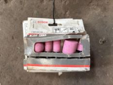 Bosch Sanding Heads x2 Packs