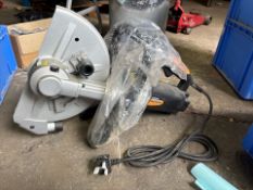 Evolution Circular Saw