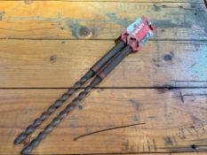 Hilti 14mm Drill Bits x2