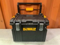 DeWalt Toolbox With Trolley