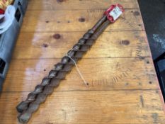 Hilti 35mm Drill Bits x2