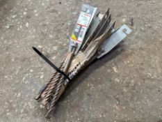 Bosch 10mm SDS Plus 5 Drill Bits x5