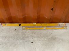 Pair Of New Stabila 32