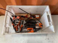 New Box Of Assorted Bahco Tools