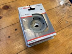 Bosch 105mm Concrete Discs x3