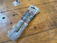 Bosch 6mm Drill Bits 90x150mm x5