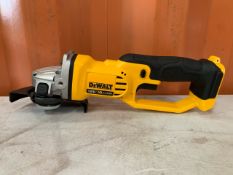 DeWalt DCK654P3T Angle Grinder And Hammer Drill