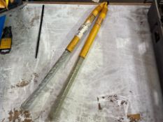 2 DeWalt 18mm SDS Max Drill Bits 200mm x 250mm