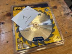 Irwin 235m 20T