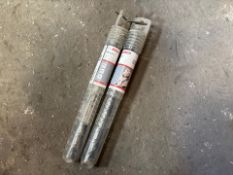Bosch 19mm SDS Max Drill Bits x2