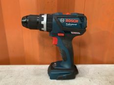 Bosch GSB 18V-EC