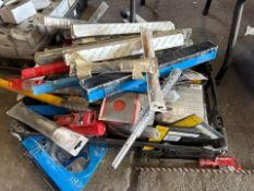 Box of Assorted Drill Bits