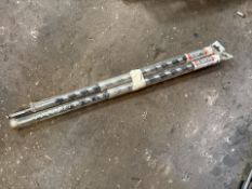 Bosch 20mm Drill Bits x2