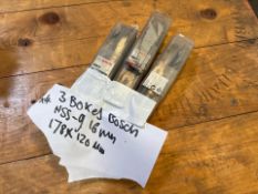 Bosch 16mm Drill Bits 16x250mm x3 Boxes