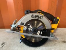 New DeWalt DCK692M3 Torch, Circular Saw And Jigsaw
