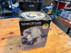 Spectrum Dry Diamond Core 127