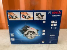 Bosch GKS 18V-57 Circular Saw