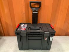 New Trend Toolbox And Trolley