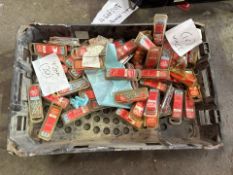 Pallet Of Hilti 42mm and 27mm Nails